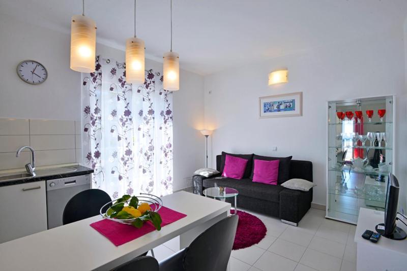Sunset Apartments 赫瓦尔 外观 照片
