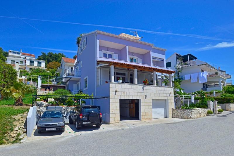 Sunset Apartments 赫瓦尔 外观 照片