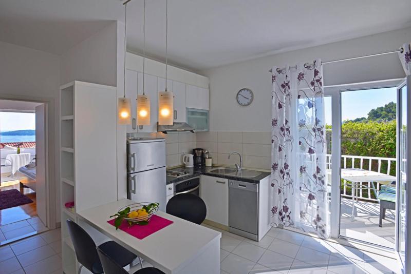 Sunset Apartments 赫瓦尔 外观 照片