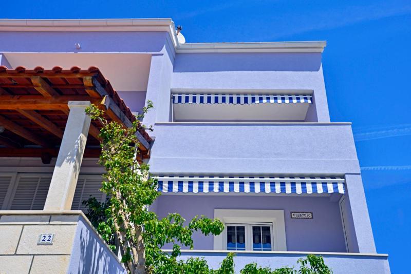 Sunset Apartments 赫瓦尔 外观 照片